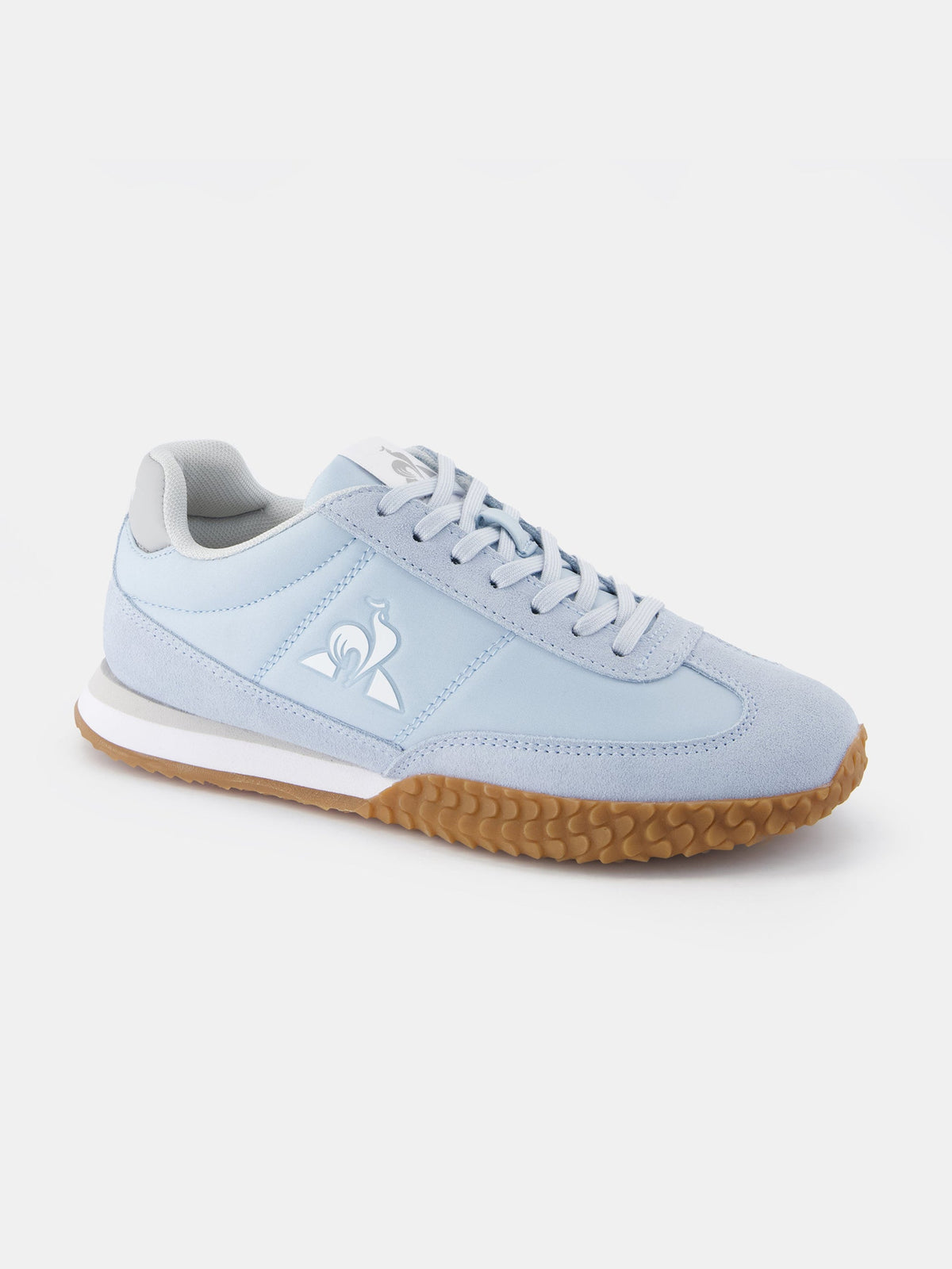 Le Coq Sportif Veloce W Sneak Baby Blå
