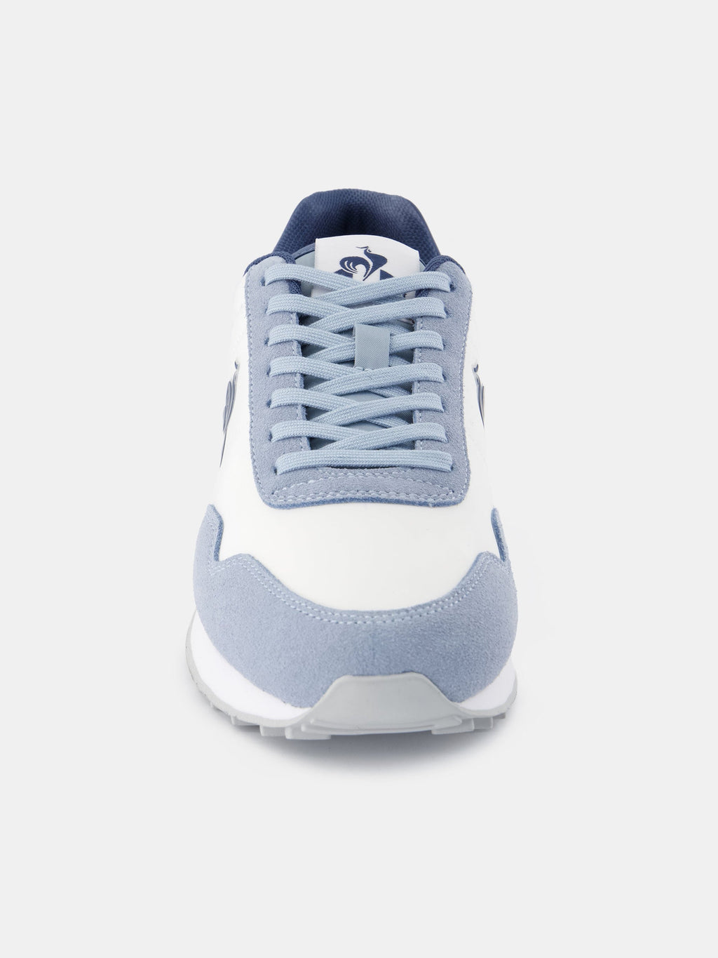 Le Coq Sportif Astra W Sneak Optical Hvid Ashley Blå