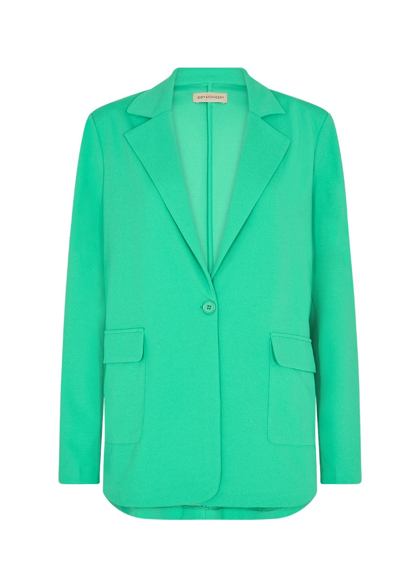 Soyaconcept Siham 51 Blazer Grøn