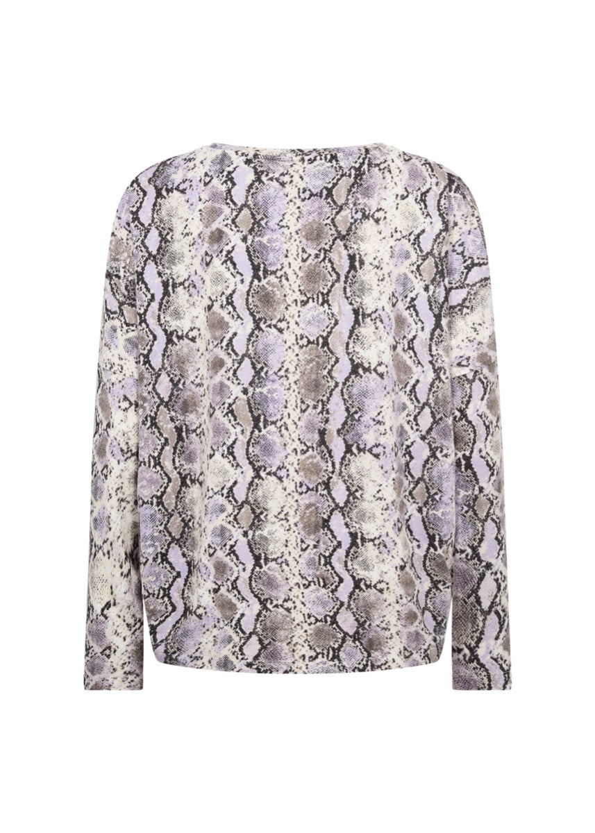 Soyaconcept Biara 114 Bluse Lilla