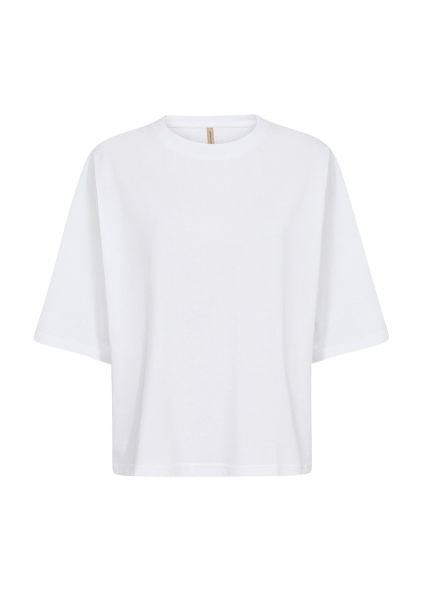 SoyaConcept Pascale 1 T-shirt Hvid