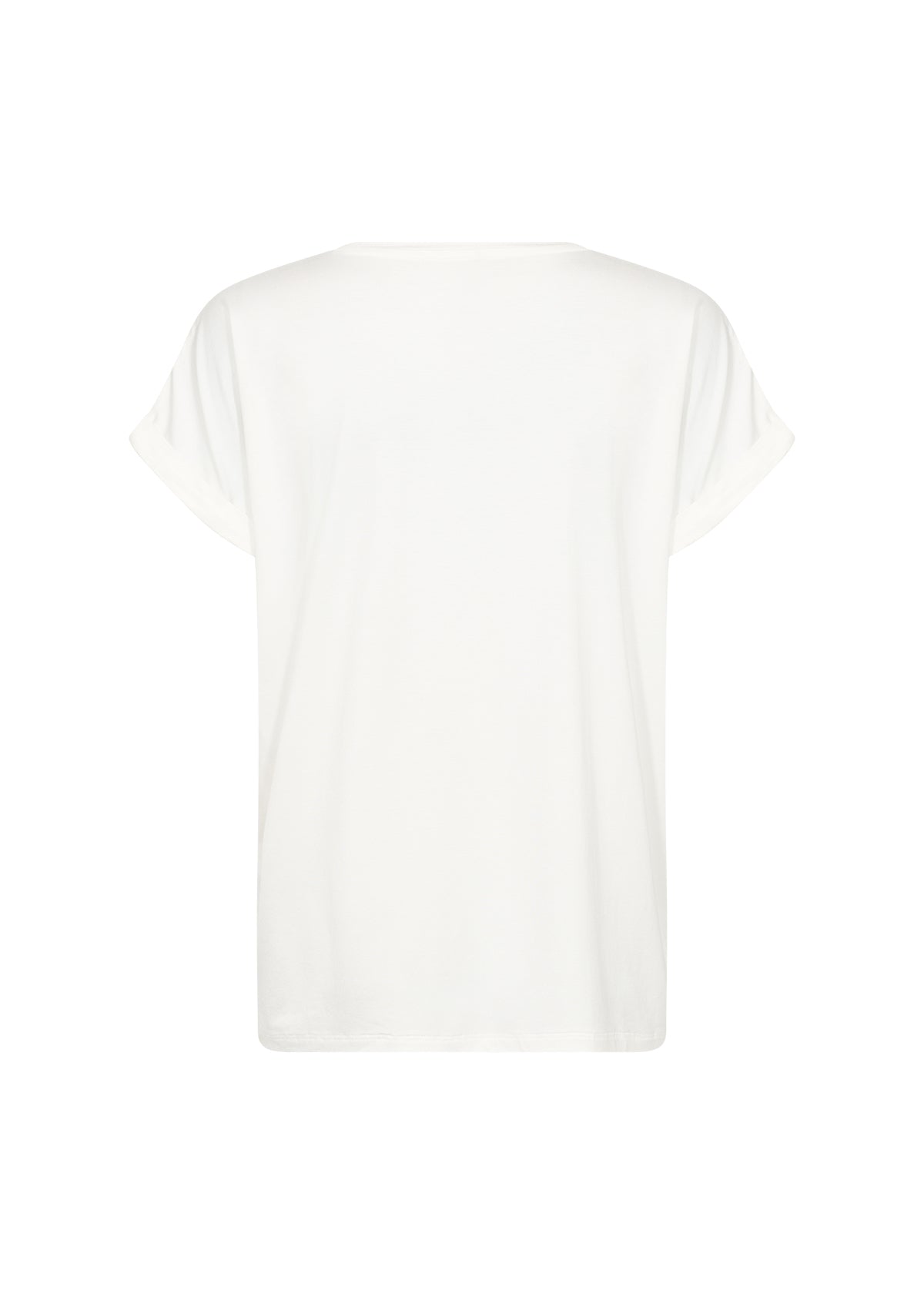 SoyaConcept Marica 348 T-shirt Lyseblå
