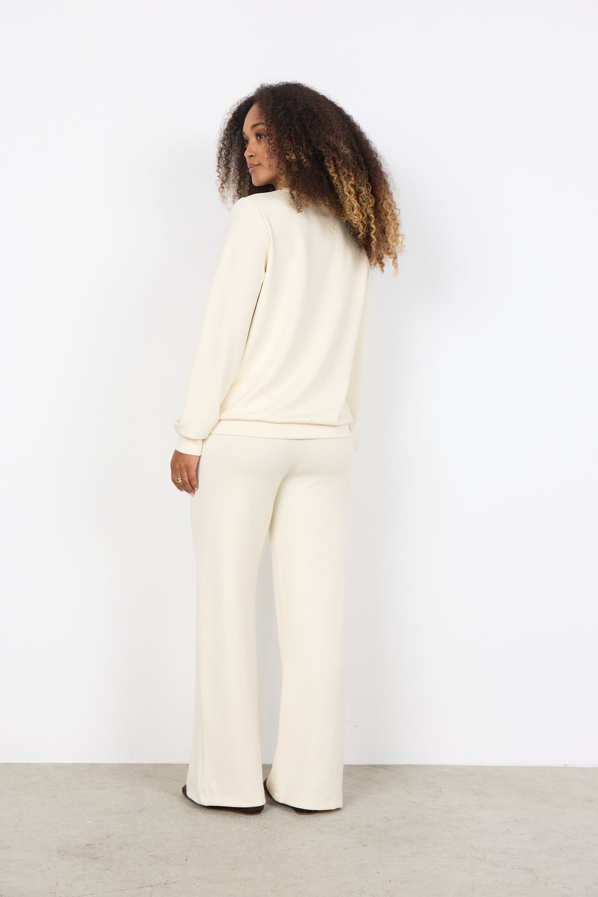 SoyaConcept Banu 281 Sweatshirt Creme