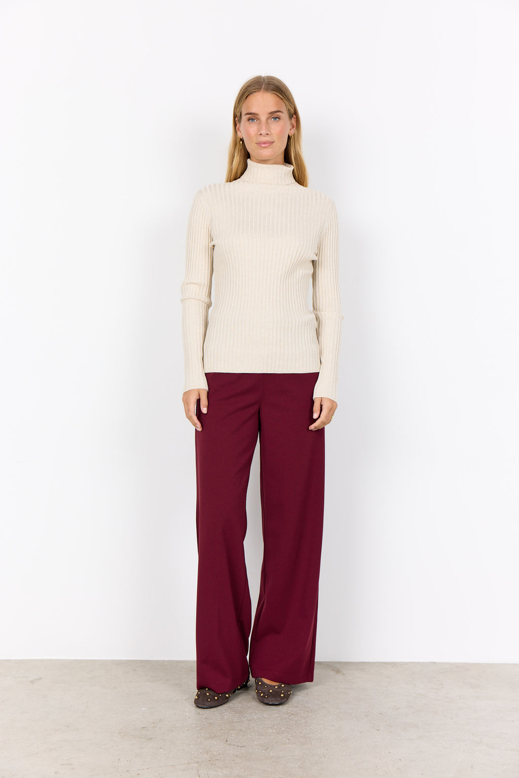 SoyaConcept Dollie 483 Pullover Creme