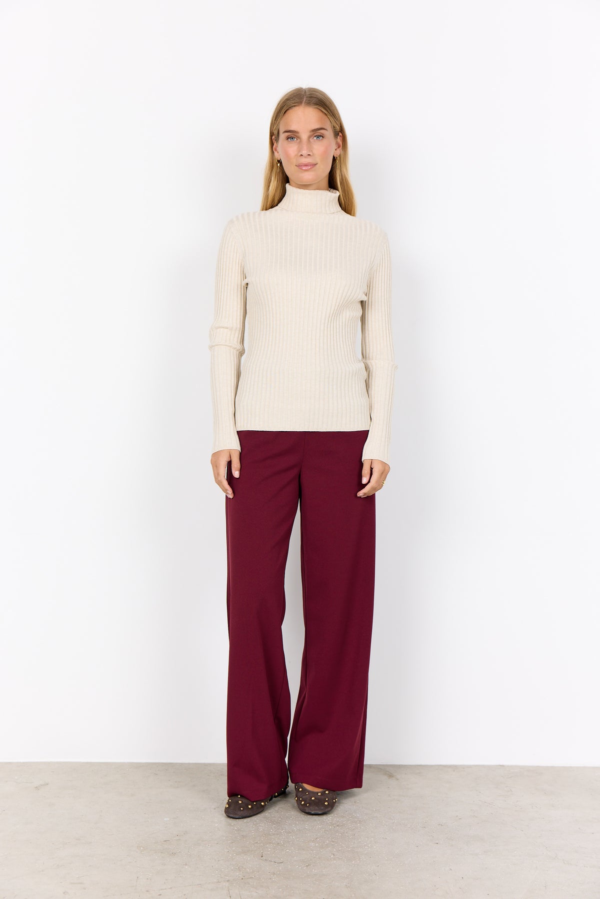 SoyaConcept Dollie 483 Pullover Creme