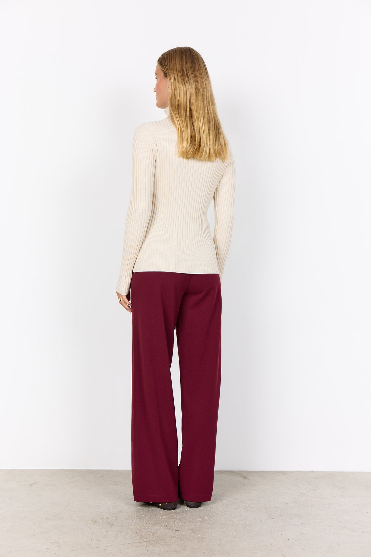 SoyaConcept Dollie 483 Pullover Creme