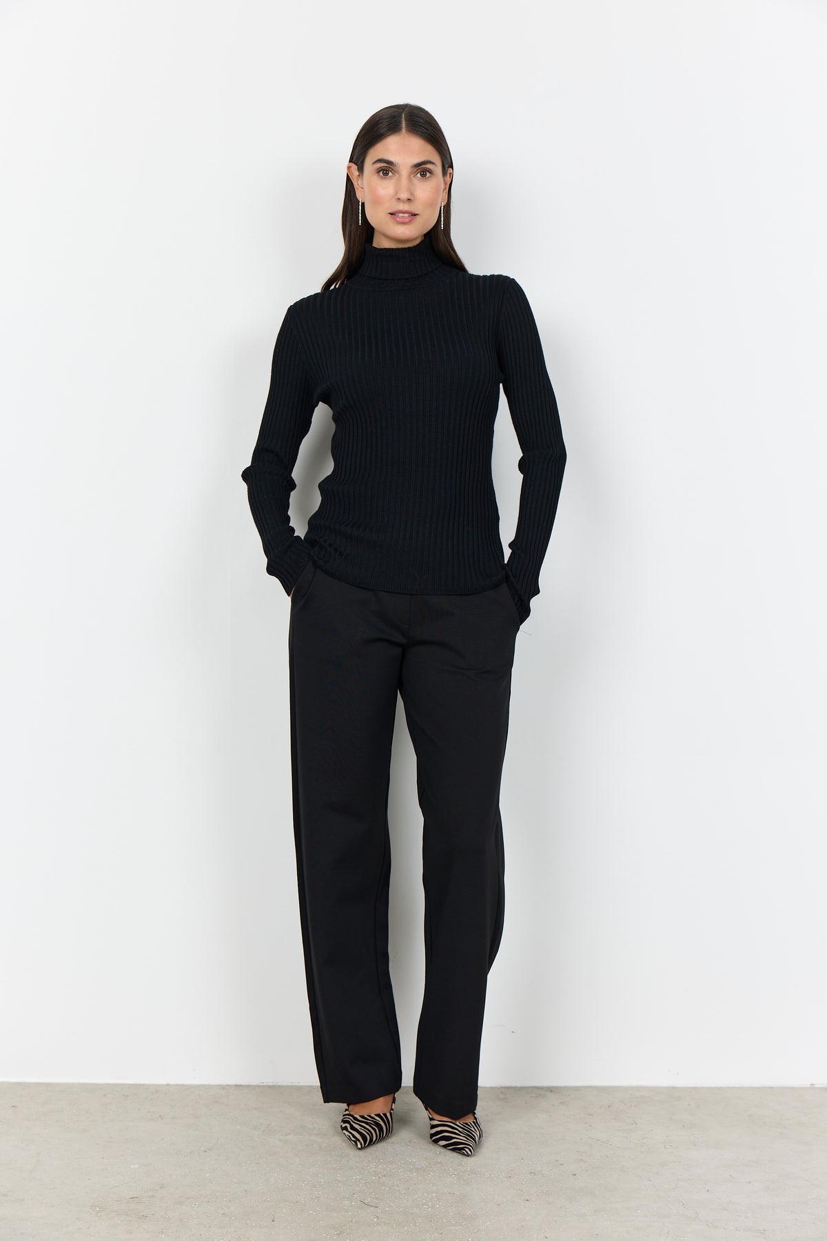 SoyaConcept Dollie 483 Pullover Sort