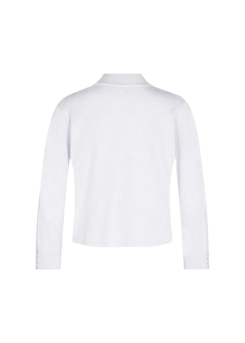 Soyaconcept Dollie 662-Cardigan Hvid