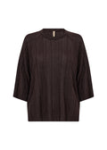 SoyaConcept Violetta 4 Pullover Mørk Blomme