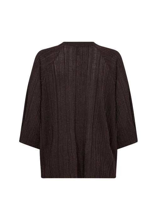SoyaConcept Violetta 4 Pullover Mørk Blomme