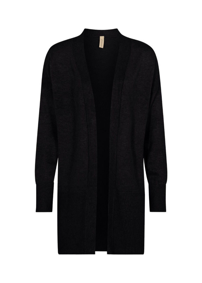 Soyaconcept Dollie 523 Cardigan Sort