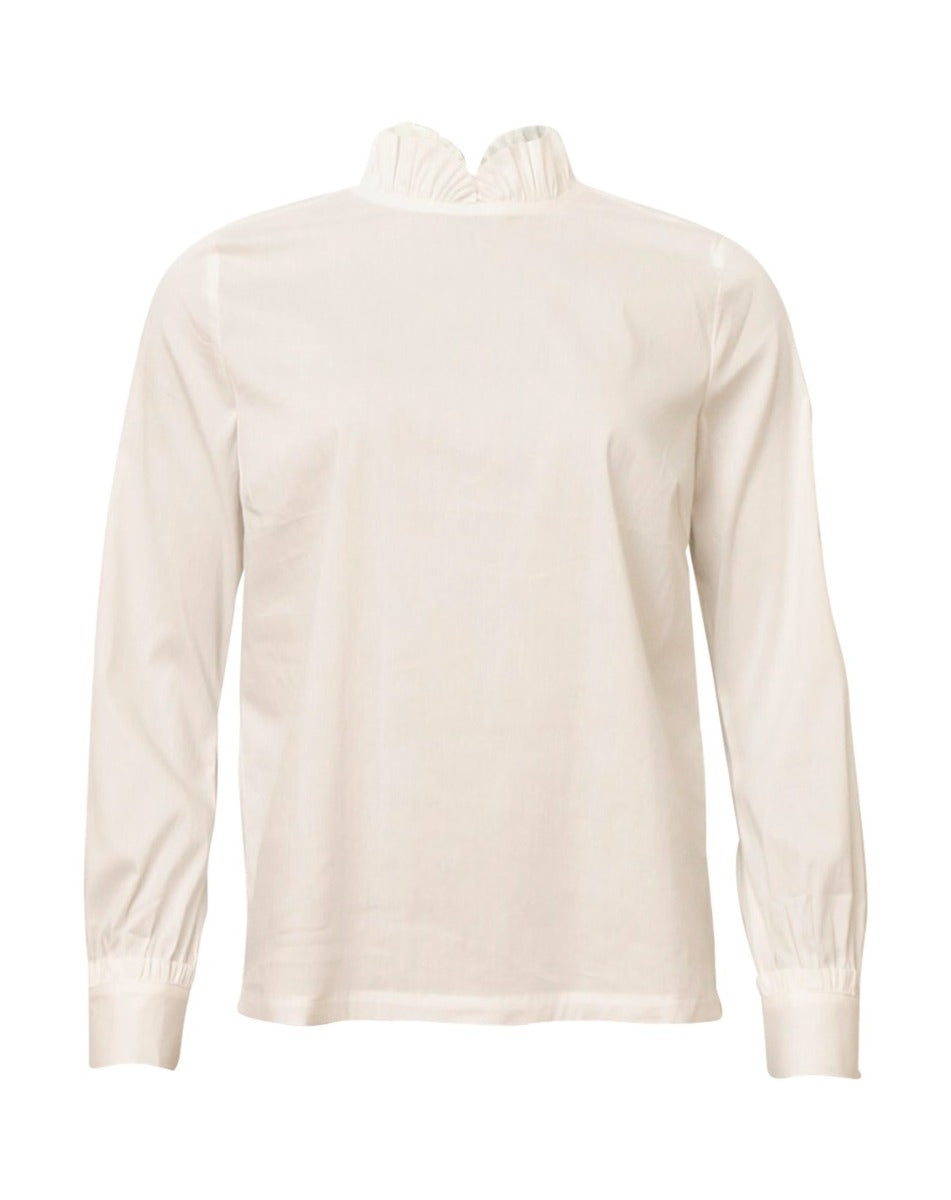 Soulmate Samuel Bluse Off White