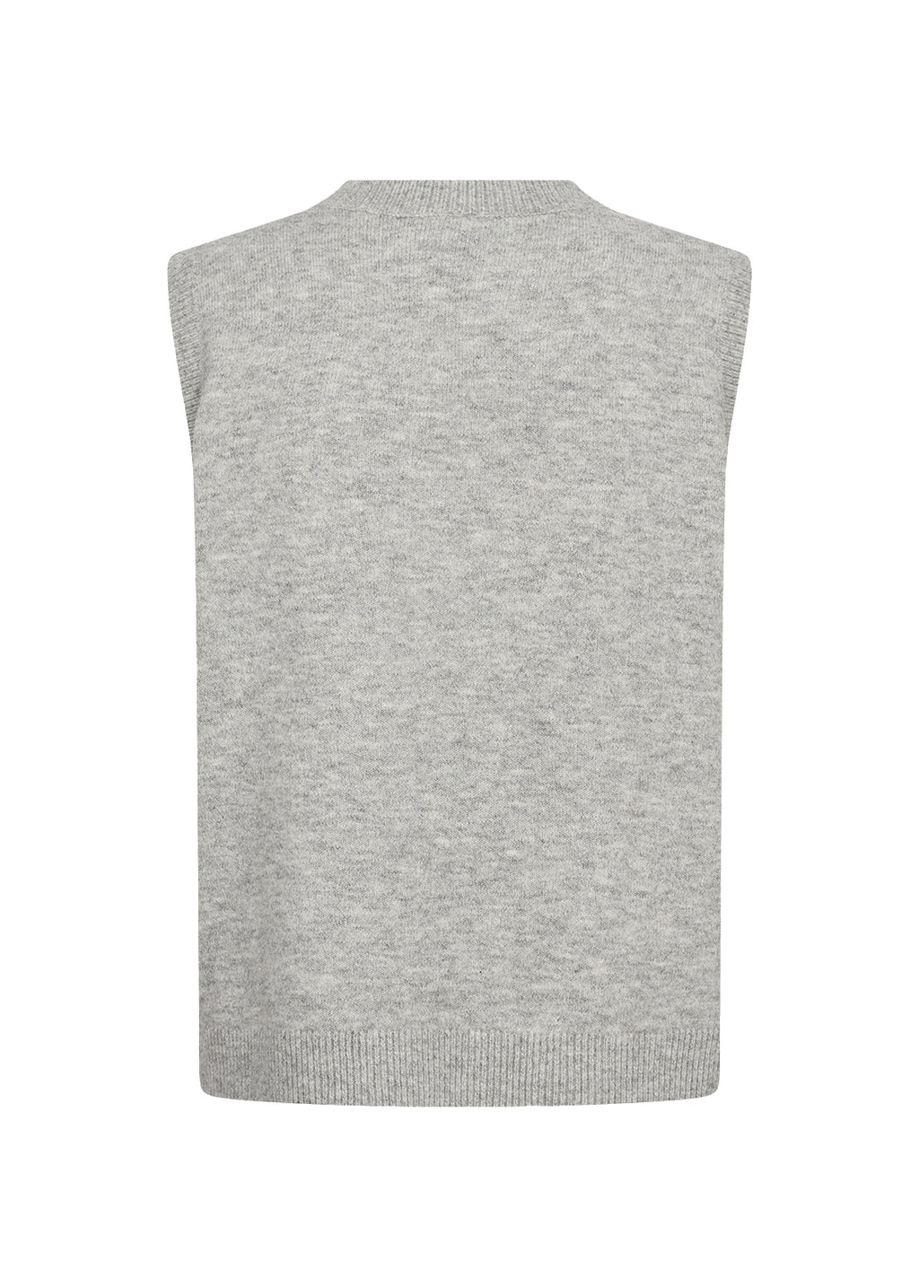 SoyaConcept Janti 1 Vest Lys Grå
