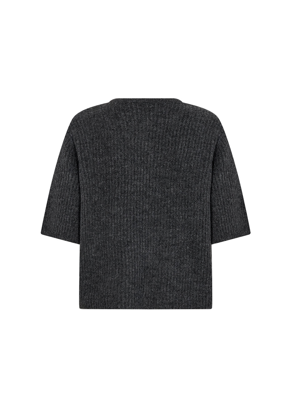 SoyaConcept Herla 5 Cardigan Phantom Grå