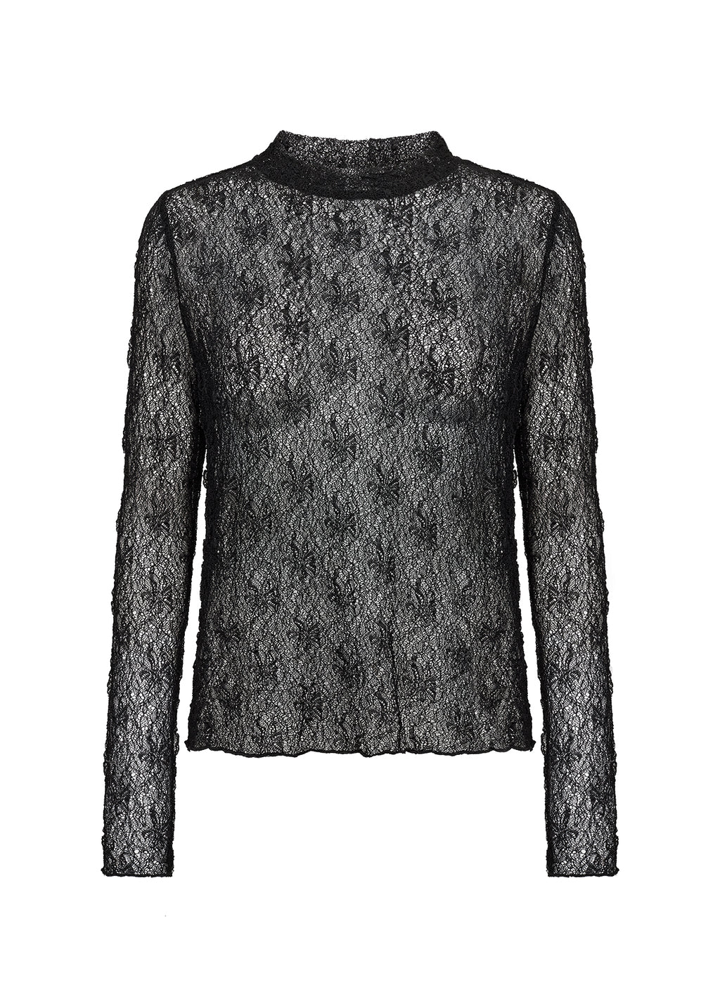 Soyaconcept  Jabina 1 Bluse Mesh Sort