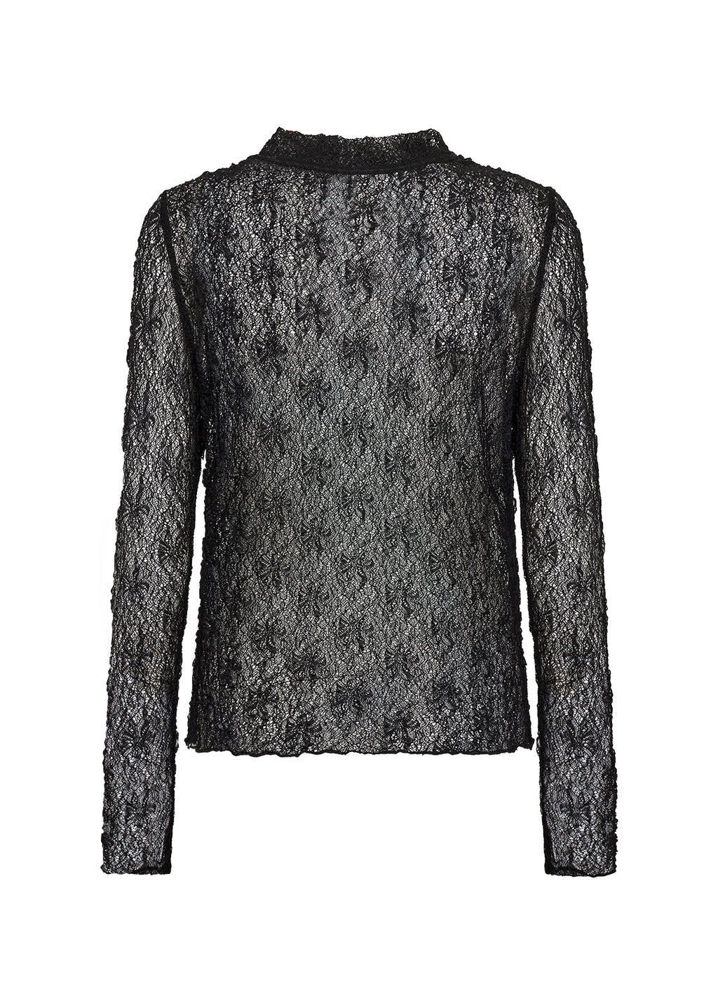 Soyaconcept  Jabina 1 Bluse Mesh Sort