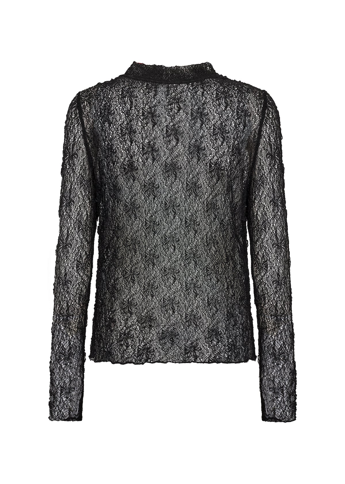 Soyaconcept  Jabina 1 Bluse Mesh Sort