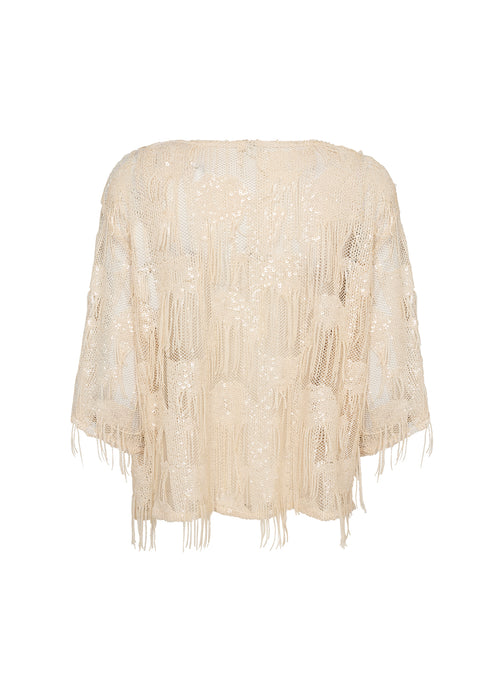 SoyaConcept Jenda 1 T-shirt Creme