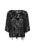 SoyaConcept Jenda 1 T-shirt Sort