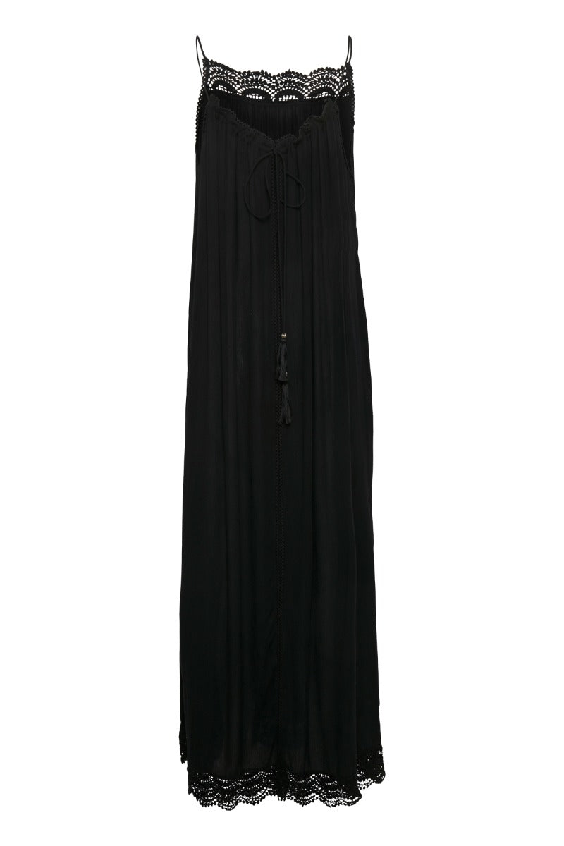 Culture Tivie Dress Black