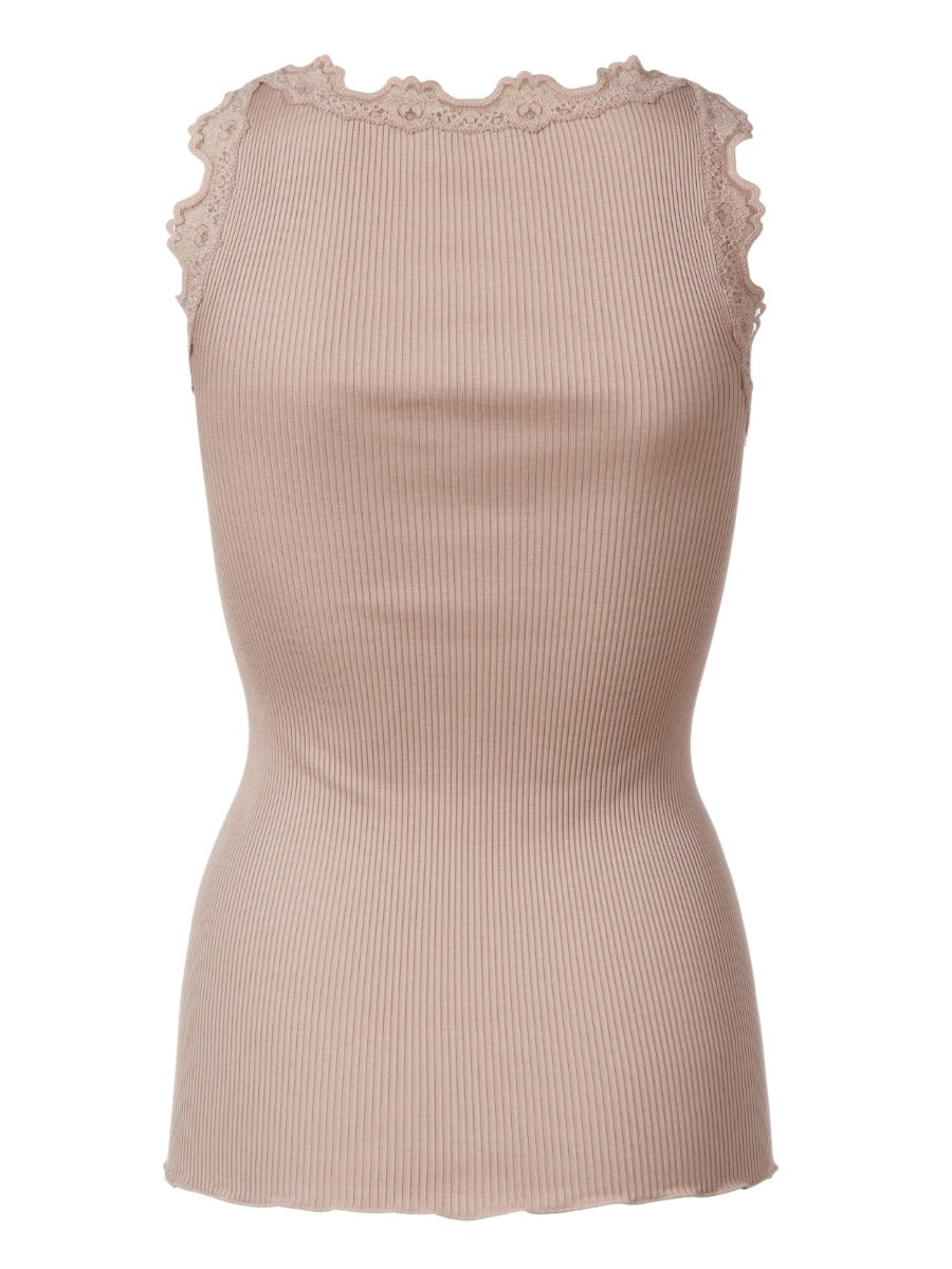 Rosemunde  Copenhagen Silke Top Vintage Powder