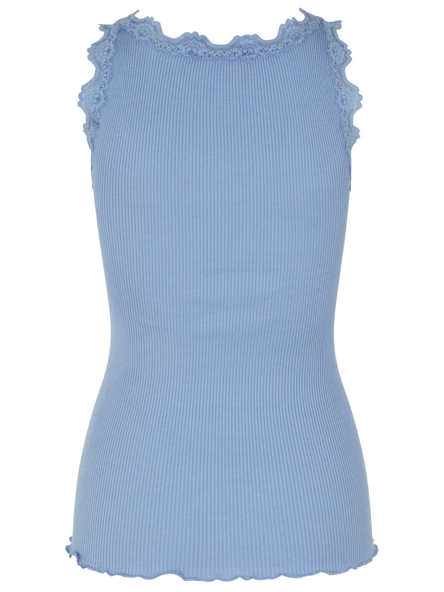 Rosemunde  Copenhagen Silke Top Blue Heaven