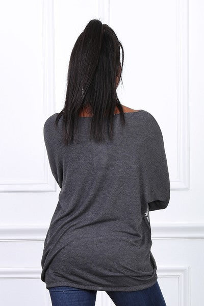 Löwenstein Kira Pullover Sort
