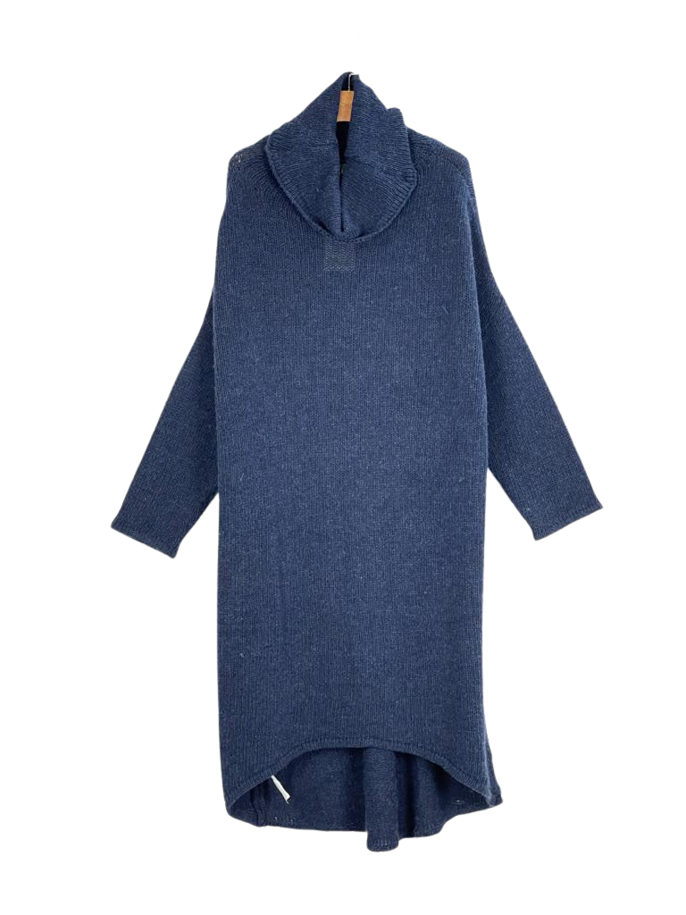 Löwenstein Shinie Pullover Marine Blå