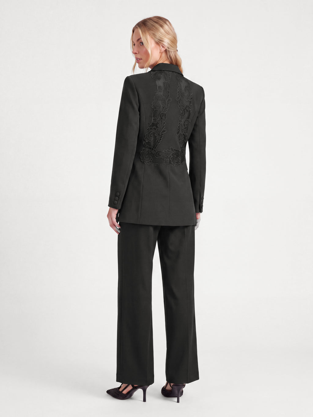 Nü Denmark Felicia Blazer Sort