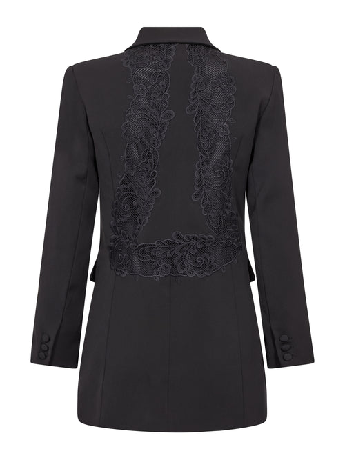 Nü Denmark Felicia Blazer Sort