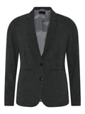 Cero Ditte Blazer Charcoal Mørk Grå