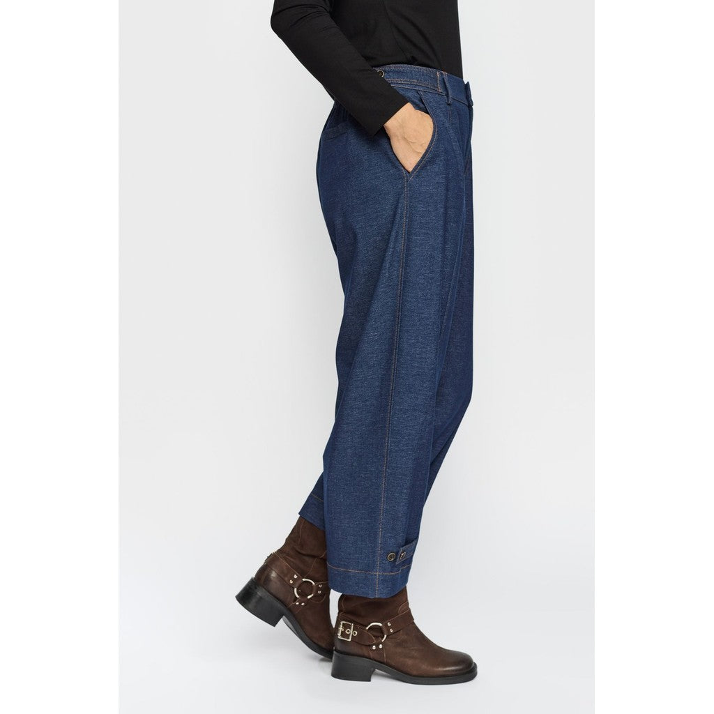 2 Biz Eri Buks Denim Blå