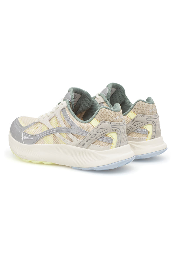 WODEN Freja S Sneak Wax Multi Gul