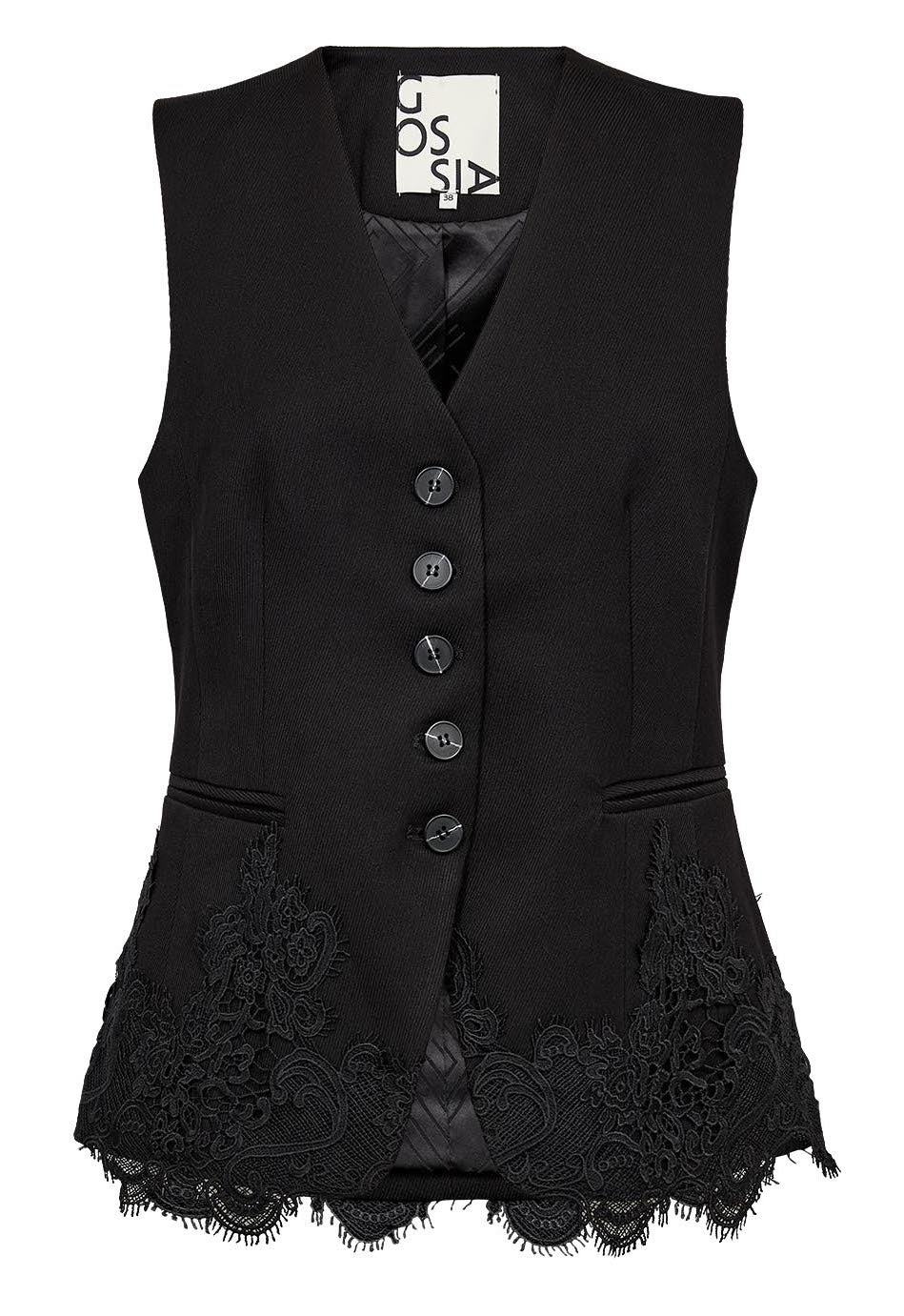 GOSSIA DaysGO Vest Sort