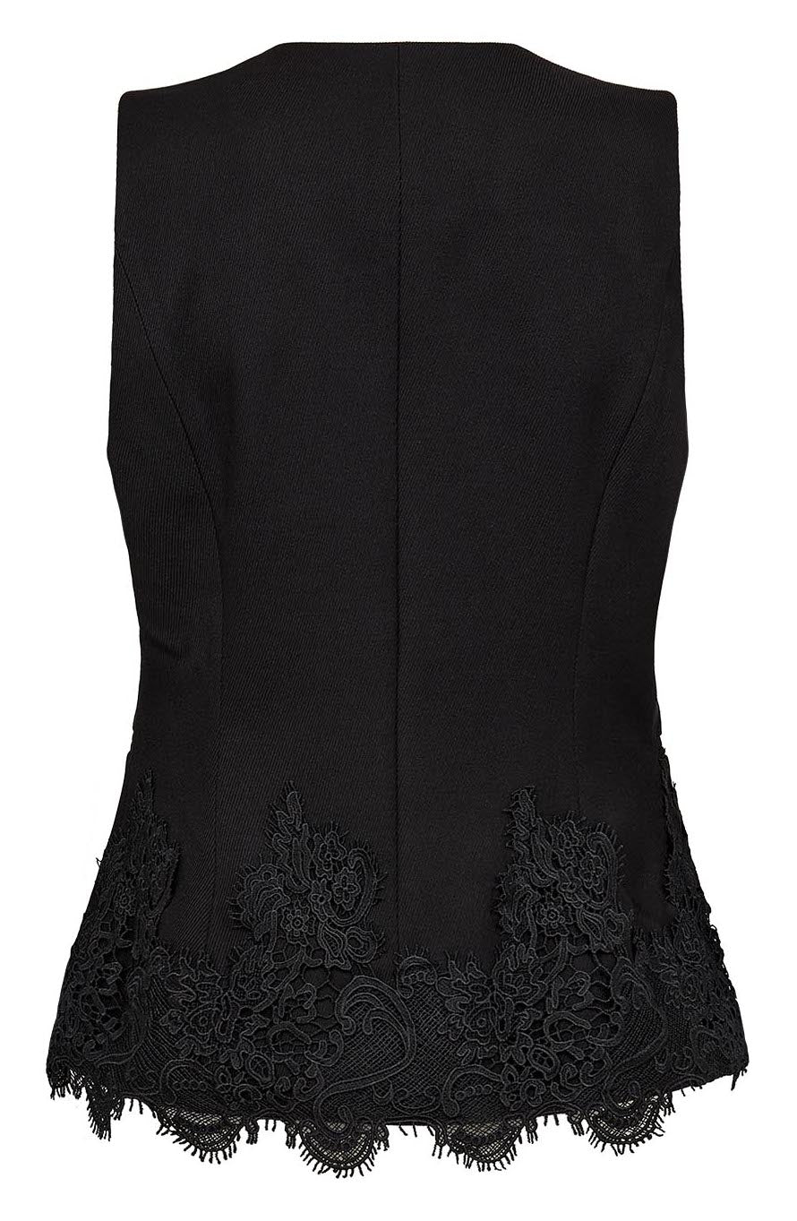 GOSSIA DaysGO Vest Sort