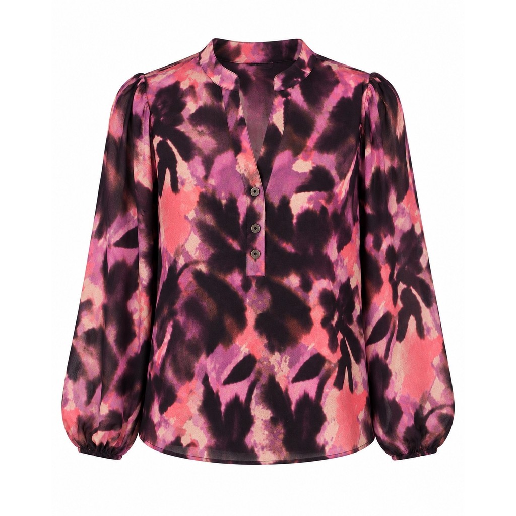 2 Biz Janna Bluse Lilla