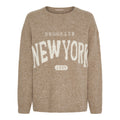 Marta Du Chateau Mara Strik New York Camel
