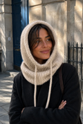 Löwenstein Angie Balaklava Beige