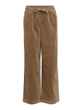 OBJECT HEIDA Buks Mid Waist Desert Taupe Brun