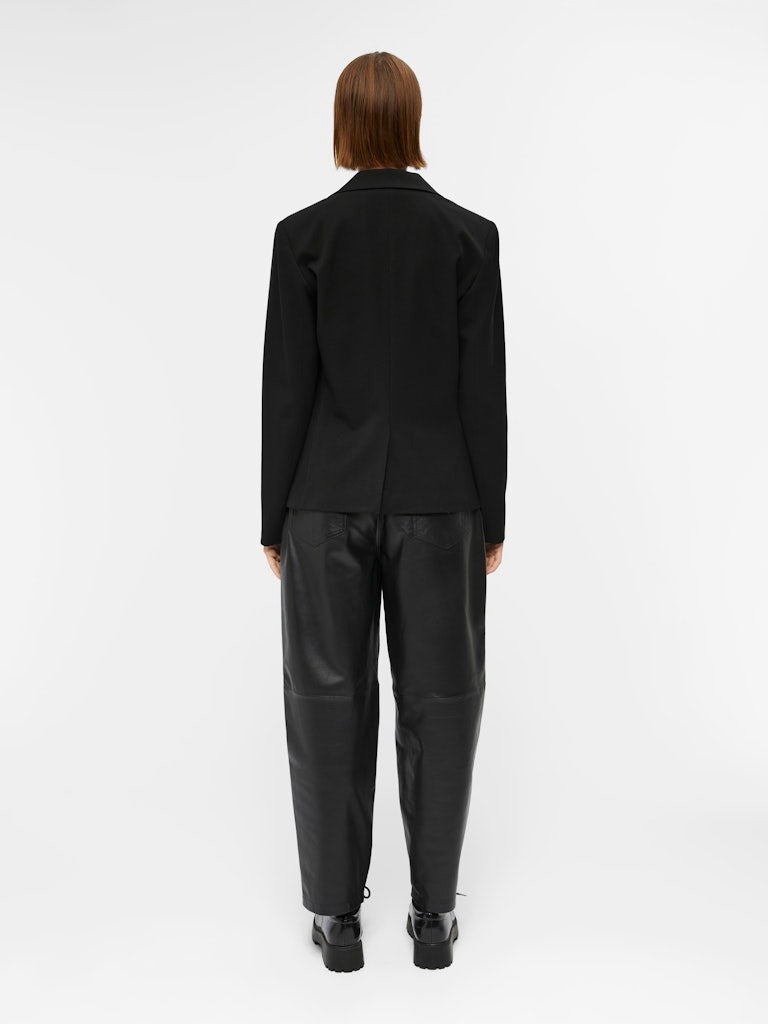 OBJECT LISA Button Blazer Sort