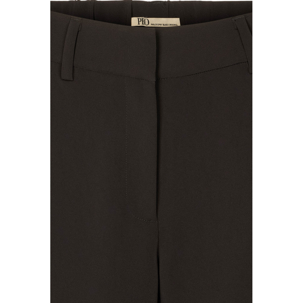 PBO Comfort Balto Bukser Sort