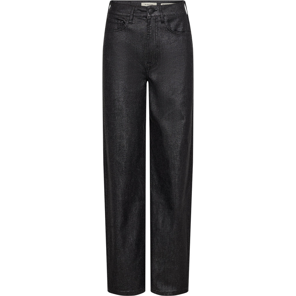 Pieszak PD Birkin Jeans Shimmer Sort