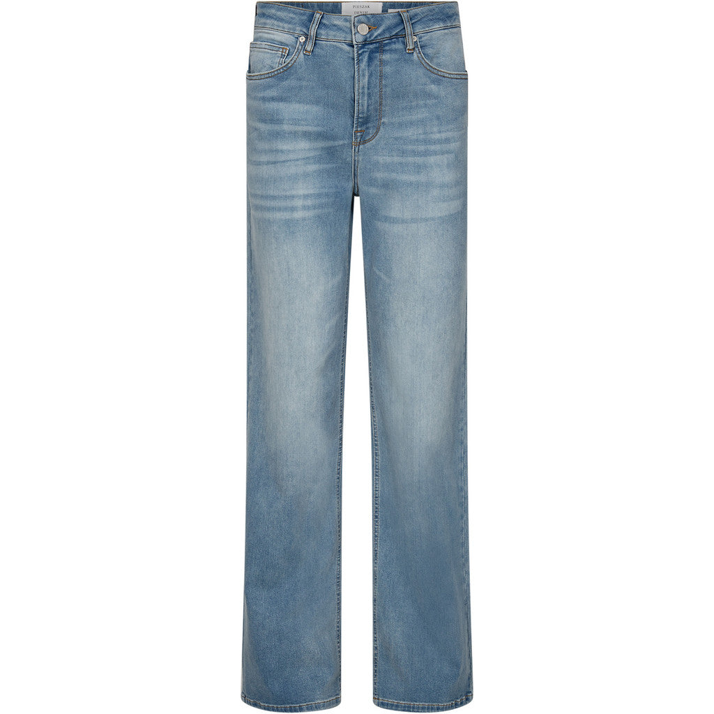 Pieszak PD Birkin Jeans Wash Rivoli 32 Denim Blå