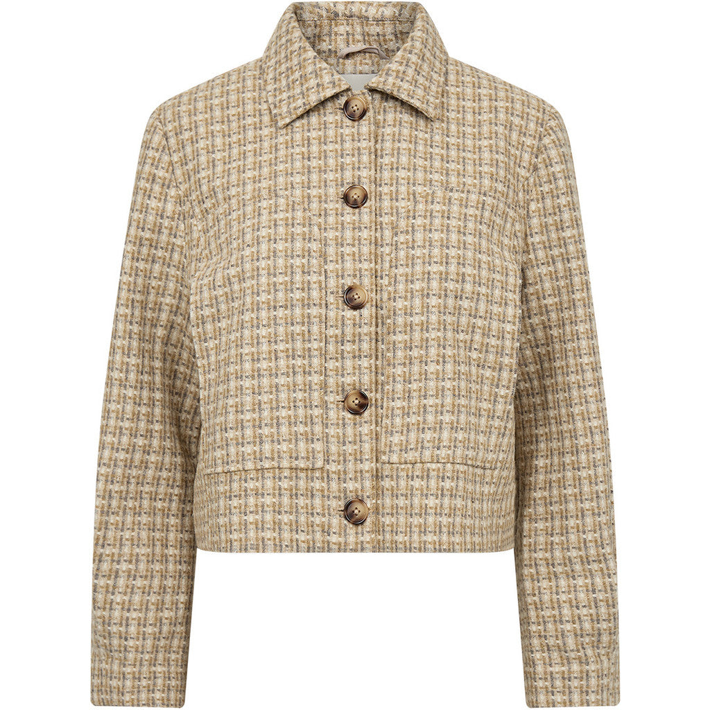Pieszak PD Peyton Jakke Warm Beige