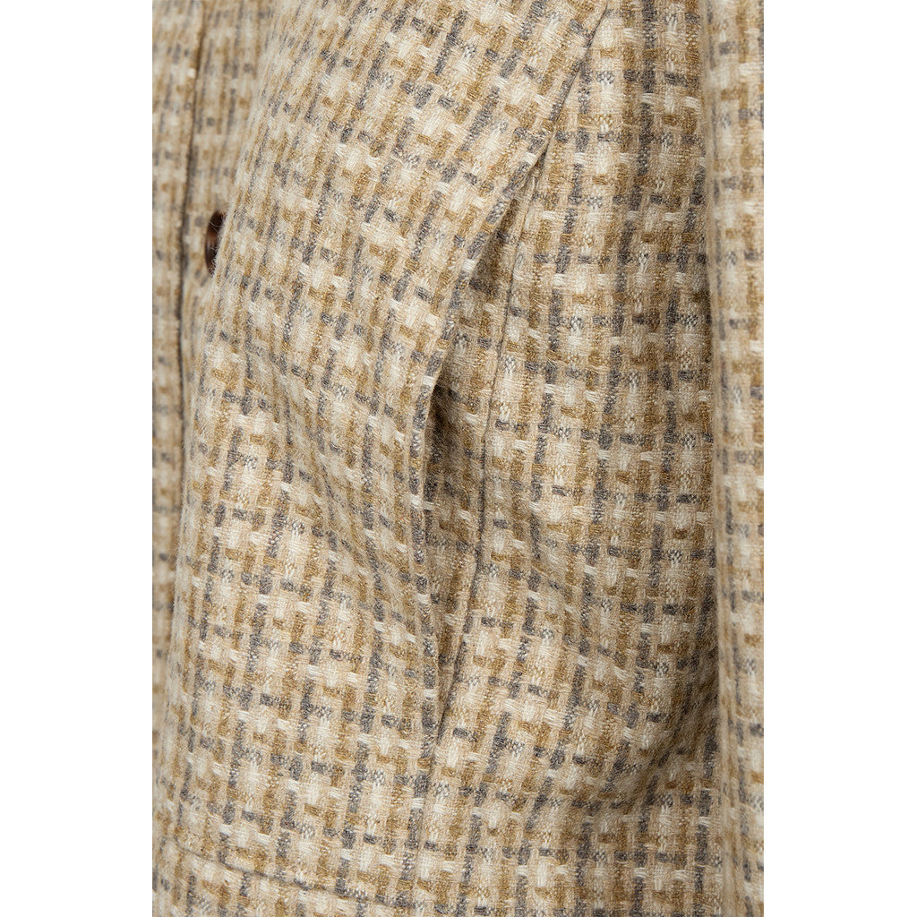 Pieszak PD Peyton Jakke Warm Beige