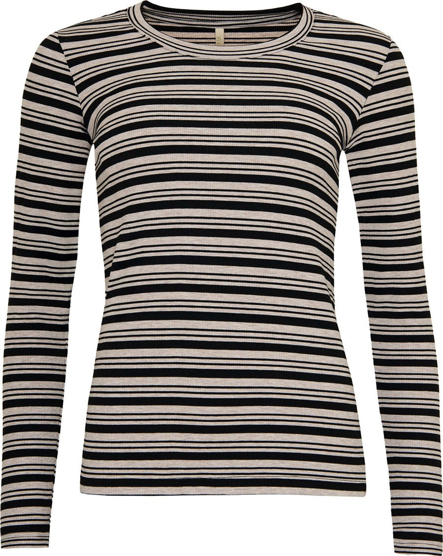Ofelia Sisa Bluse 1 Sort