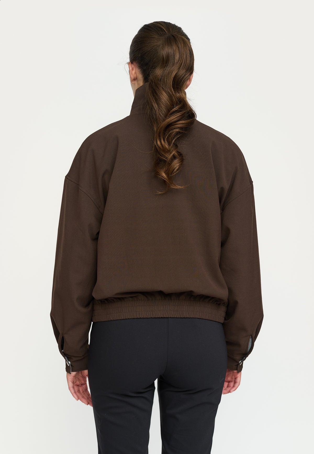 Soft Rebels Vilja Jakke Demitasse Brun