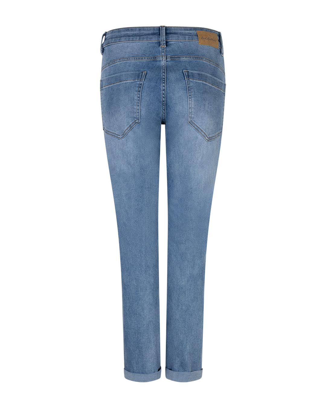 Red Button Sienna Jeans Stoneused Blå