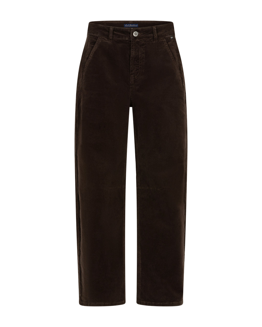 Red Button Caitlina Buks Fine Cord L30 Espresso