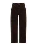 Red Button Caitlina Buks Fine Cord L30 Espresso